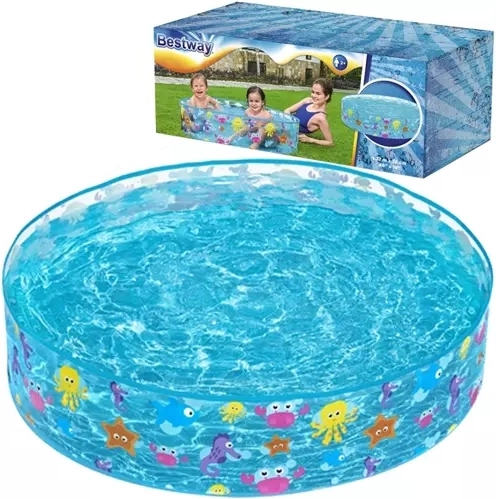 Piscina infantil hinchable Bestway