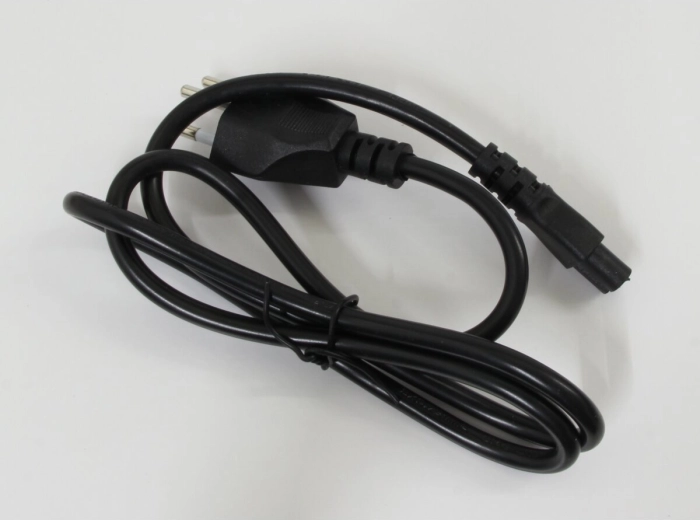 Cable de alimentación Jamara para dispositivos (bipolar) – Suiza - 1 unidad