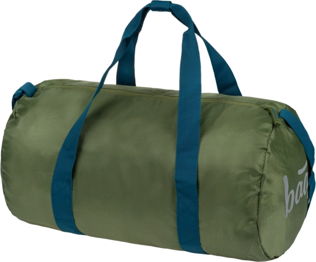 BAAGL Bolsa deportiva plegable Hoop Olive GRS