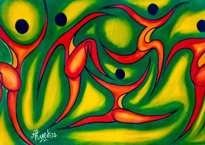 ENJOY Puzzle Bailarinas 1000 piezas