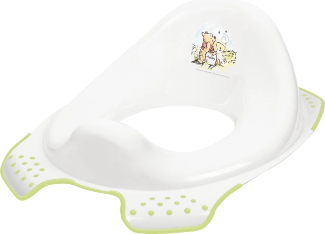 Adaptador infantil para WC con motivo de Winnie the Pooh