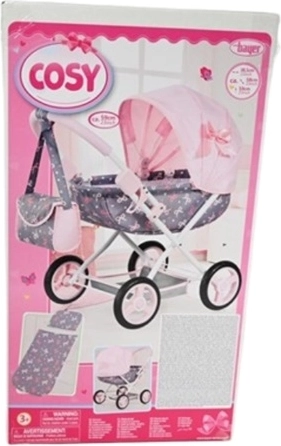 Bayer PramCosy cochecito para muñecas