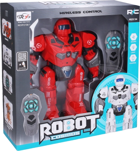 Robot Cosmos teledirigido de 36 cm