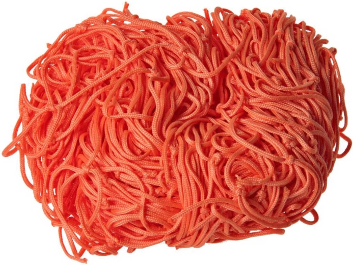 Malla decorativa de arreglo NOE naranja 5 × 1 m