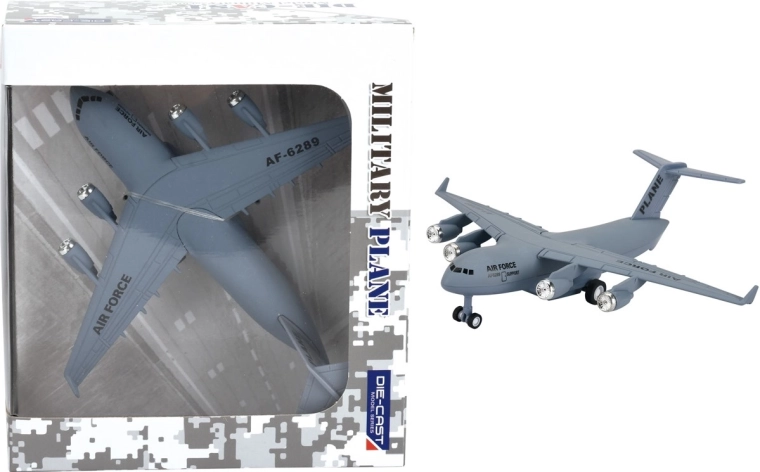 Modelo de avión Boeing C-17 Globemaster III 1:500
