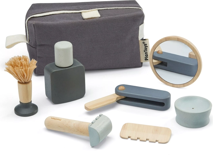 Set de afeitado infantil PlanToys