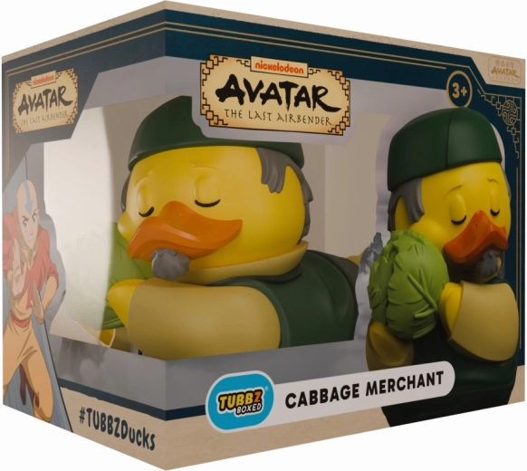 Patito TUBBZ Avatar – Vendedor de coles