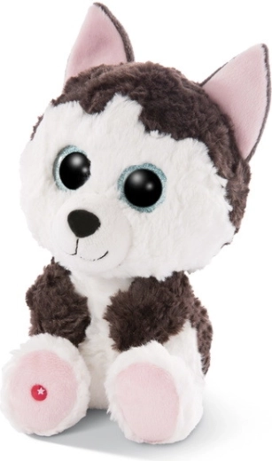 NICI Glubschis peluche husky Barkley 25 cm