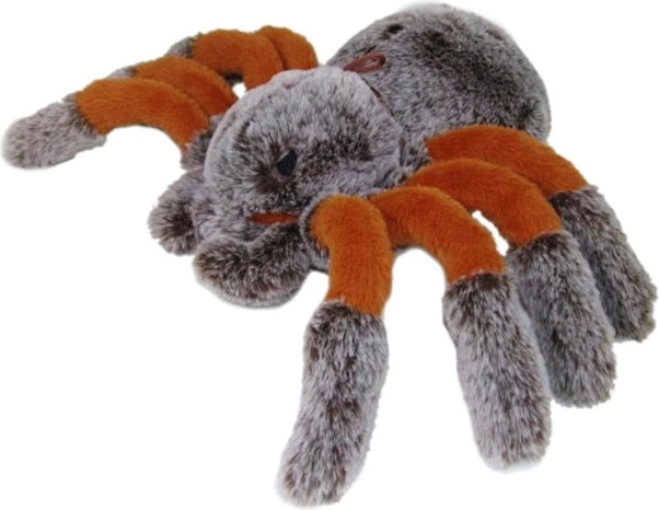 Araña de peluche 22 cm