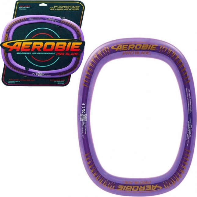 Disco volador Aerobie Pro Blade juguete Outdoor