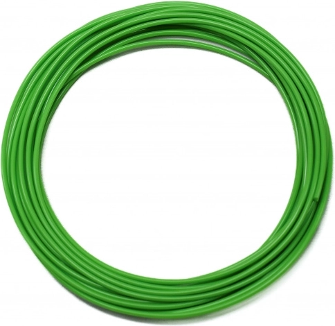 Filamento PLA verde 5 m