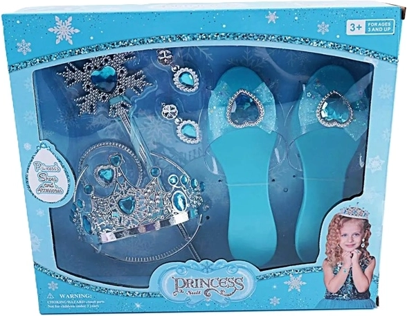 Set La princesa de hielo
