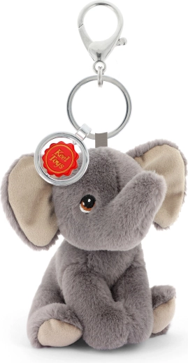 Keeleco colgante para bolso elefante 12 cm