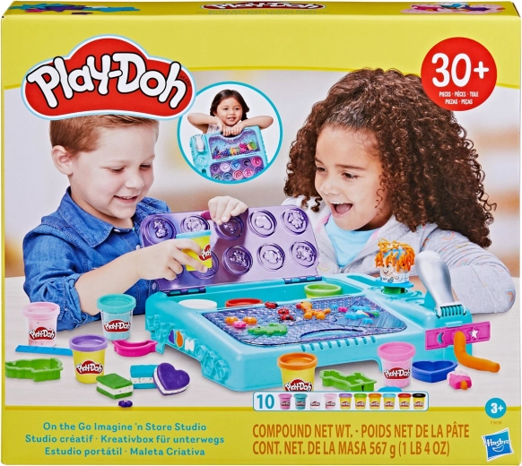 Play-Doh gran estudio de modelado
