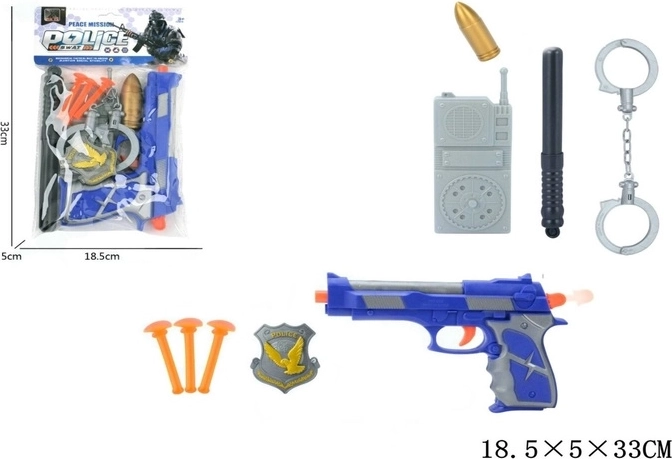 Set de policía