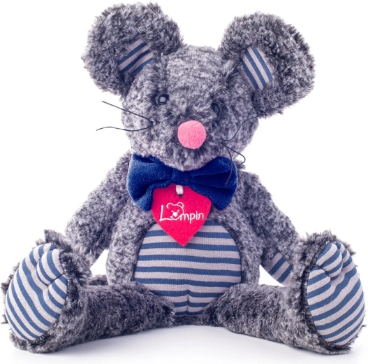 Ratoncito Ticky de peluche de 30 cm