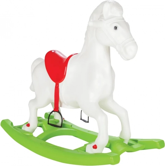 Unicornio mecedor Pilsan para niños