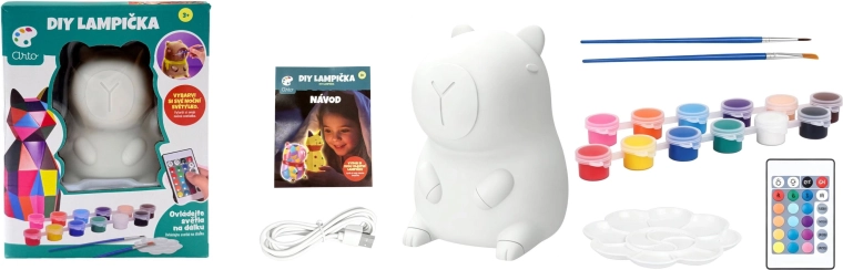 Lámpara DIY ARTO Capibara