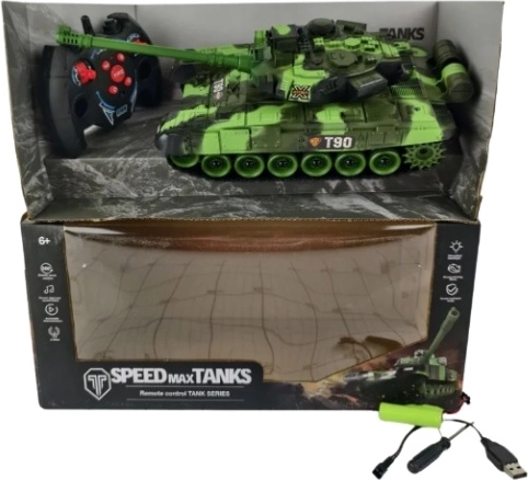 Tanque teledirigido