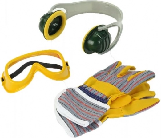 Juego de equipo de protección para niños BOSCH