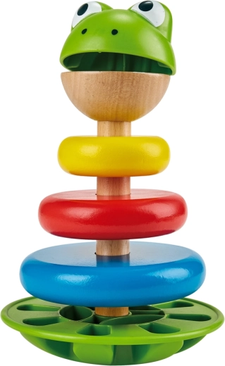 Rana apilable para niños