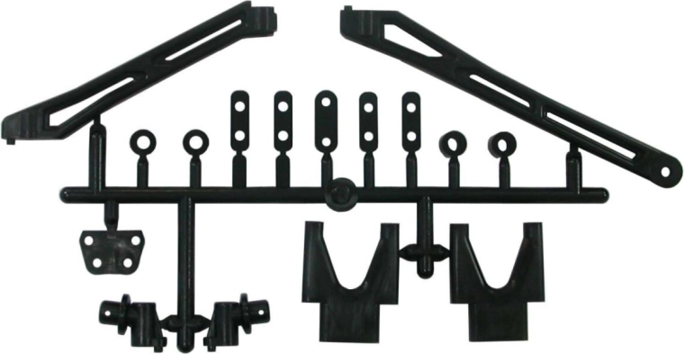 Soporte de servo Jamara x1 crt - 1 unidad