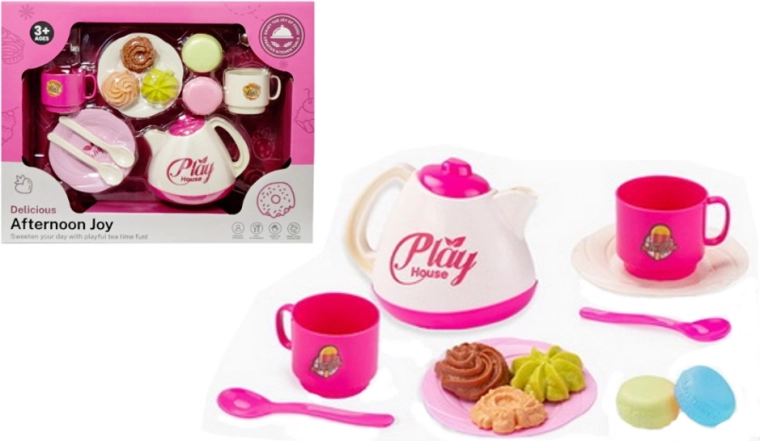 Juego de té – set de cocina de vajilla para té