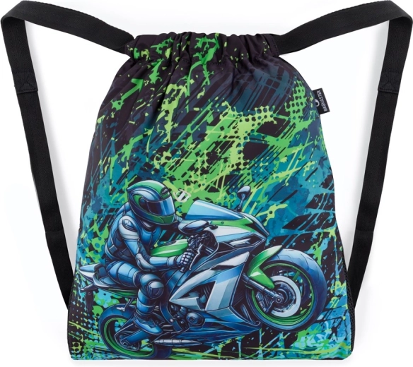 Bolsa de tela Bagmaster DOPI 25 B moto