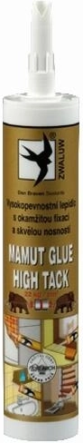 Mamut Glue High Tack adhesivo de montaje blanco 290 ml