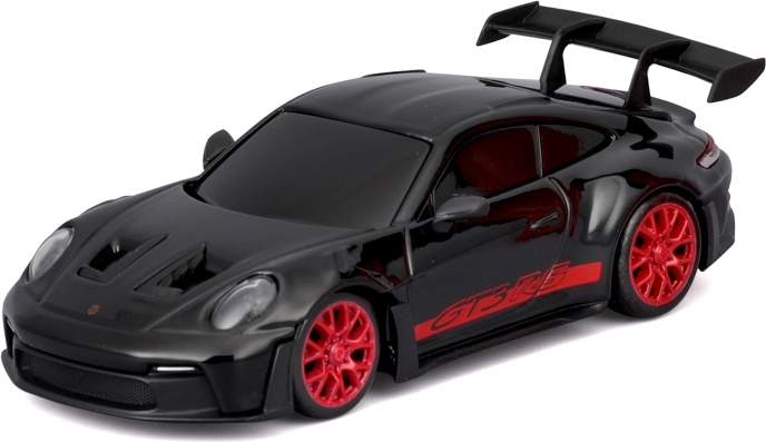 Maisto RC mini drifter Porsche 911 GT3 RS 1:43 con carga USB