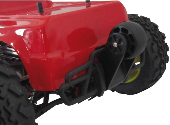 Wheelybar Tiger, Shiro, Myron, Akron y Veloce - 1 unidad