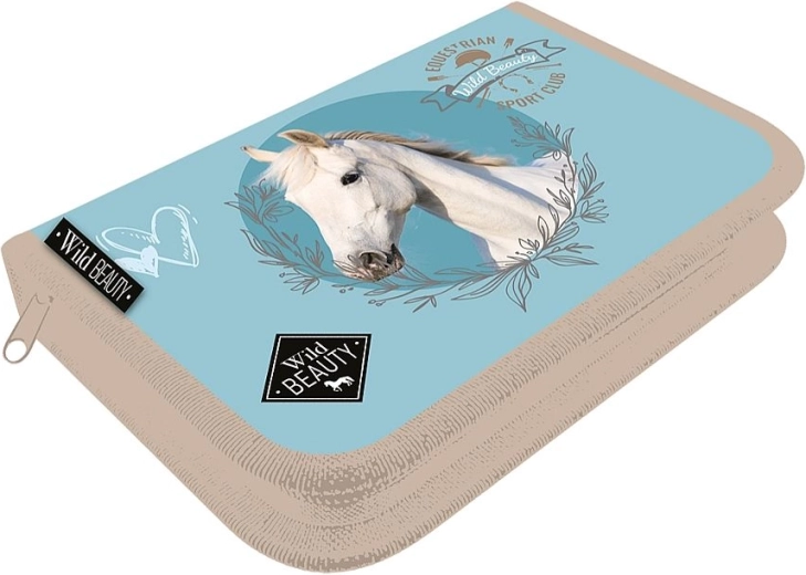 Estuche LizzyCard Wild Beauty – 1 compartimento con 2 solapas