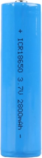 Batería recargable de repuesto Solight Li-Ion 18650 2800 mAh 3,7 V