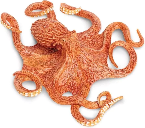 Figura de pulpo Safari Ltd. - 1 pieza