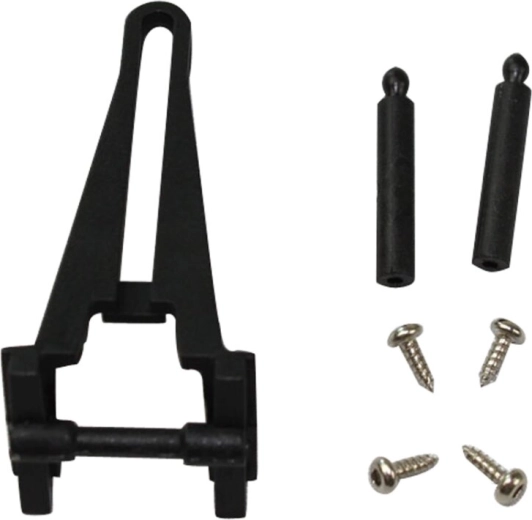 Guía del plato cíclico para E-Rix 450