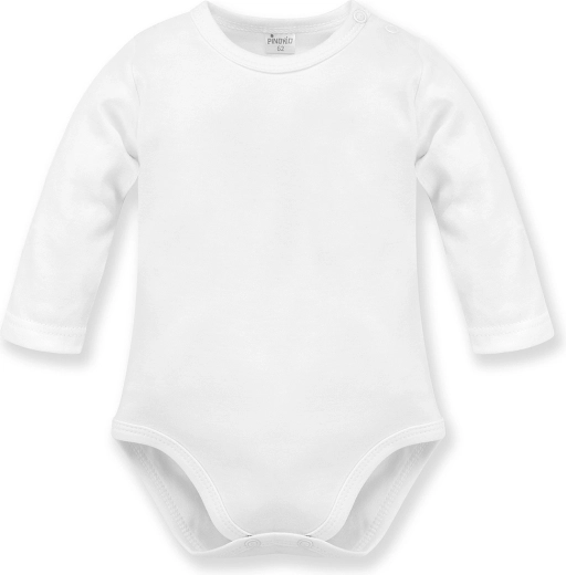 Body Pinokio de manga larga Lovely Day blanco 68