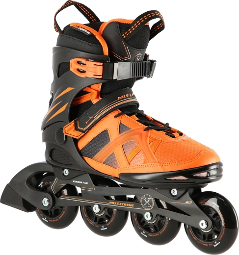 Patines en línea NILS Extreme – Naranja