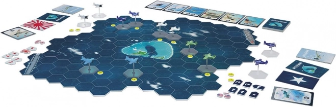 COBI Battle of Midway – juego de mesa táctico
