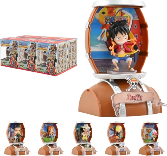 Cápsula coleccionable One Piece surtida - 1 unidad