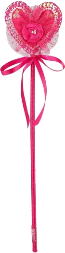 Varita mágica Pixie fucsia