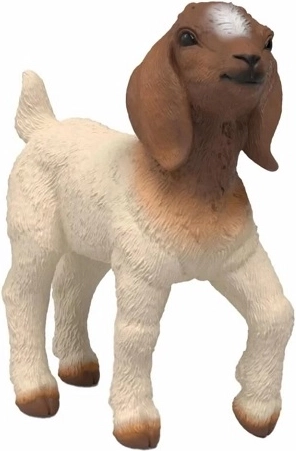 Figura de cría de cabra bóer