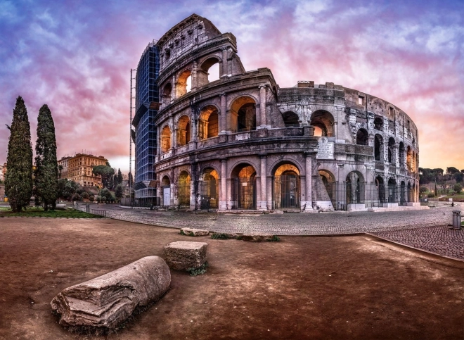 Puzzle Coliseo de 1000 piezas