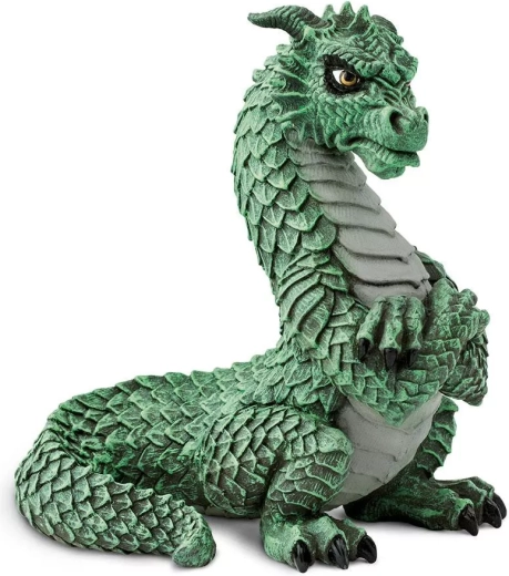 Safari Ltd. figura de dragón gruñón - 1 unidad
