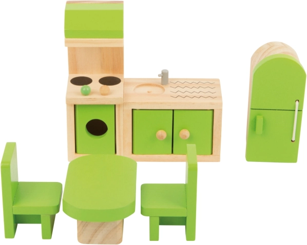 Cocina de madera para casa de muñecas SMALL FOOT