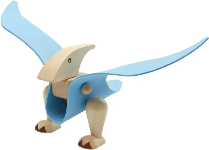 Pterodáctilo DIY PlanToys