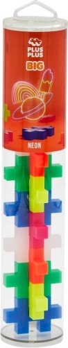 Plus-Plus BIG Set creativo Neón