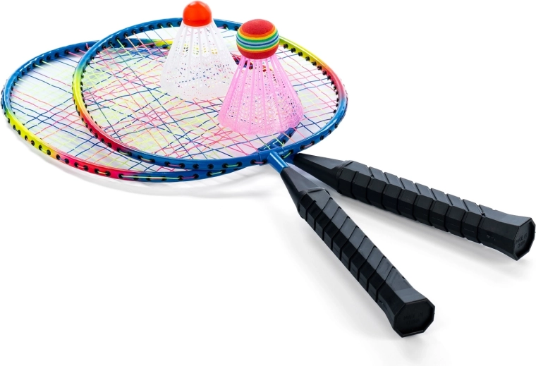Set de bádminton Schildkröt Junior para niños