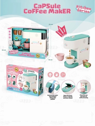 Cafetera infantil – juguete