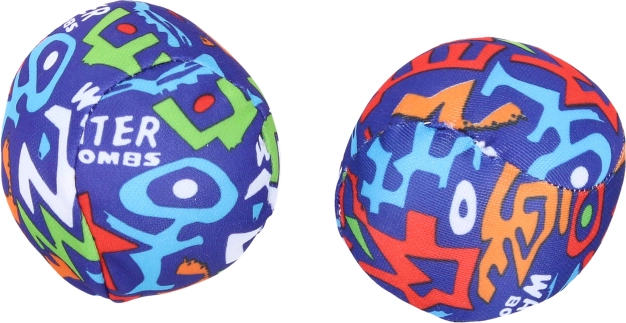 Bombas de agua de 7 cm – set de 2 unidades