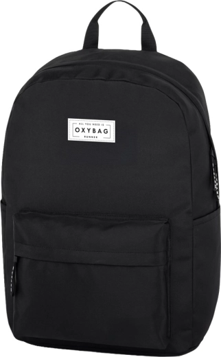 Mochila escolar OXY Runner Black